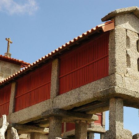 Casa De Campo Monte Abades Terras de Bouro Esterno foto