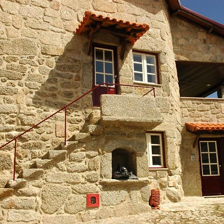 Casa De Campo Monte Abades Terras de Bouro Esterno foto