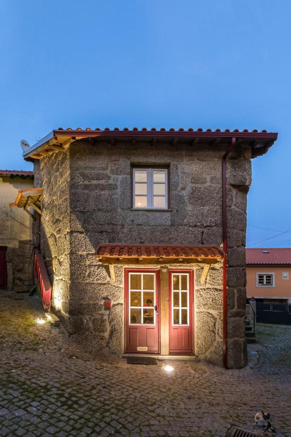 Casa De Campo Monte Abades Terras de Bouro Esterno foto
