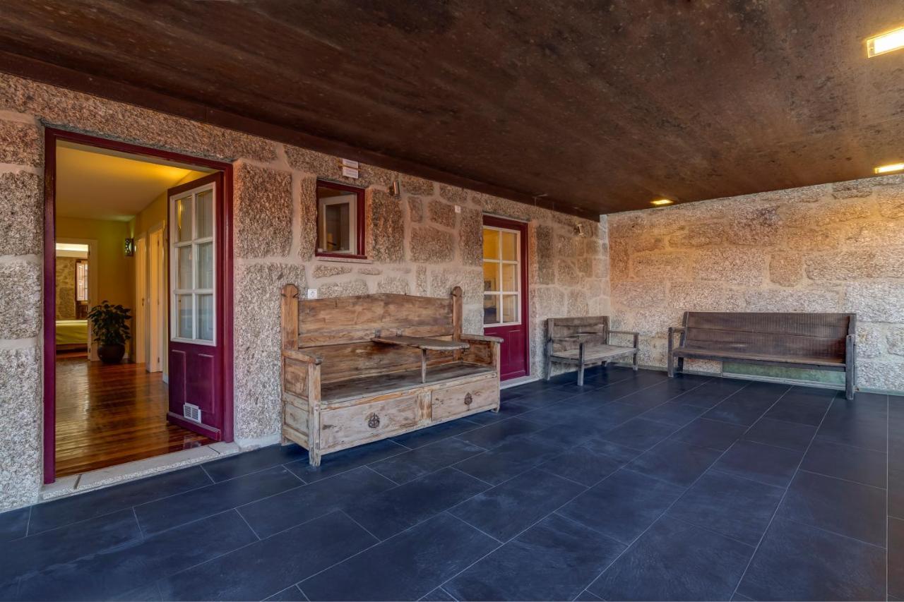 Casa De Campo Monte Abades Terras de Bouro Esterno foto