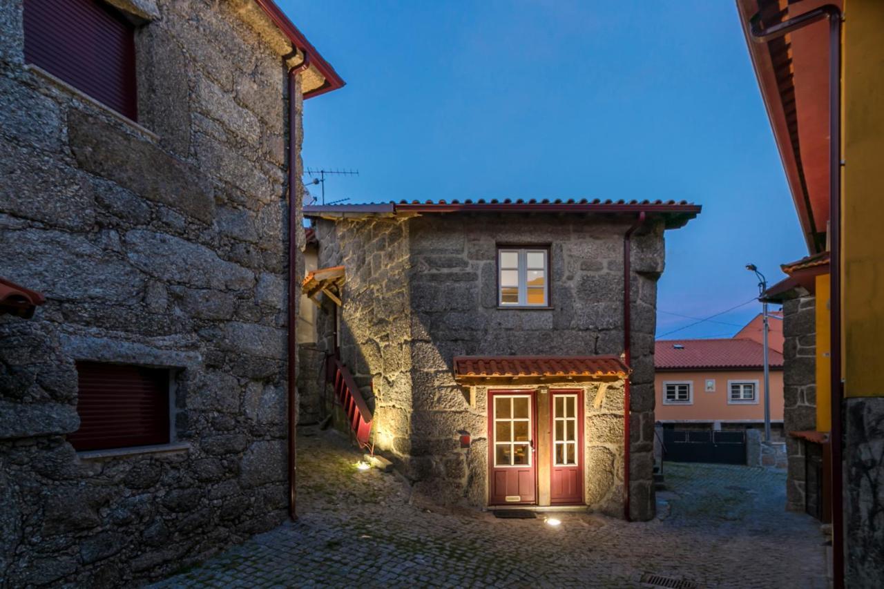 Casa De Campo Monte Abades Terras de Bouro Esterno foto
