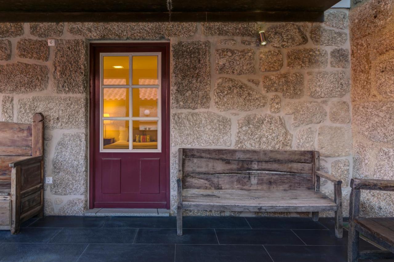 Casa De Campo Monte Abades Terras de Bouro Esterno foto