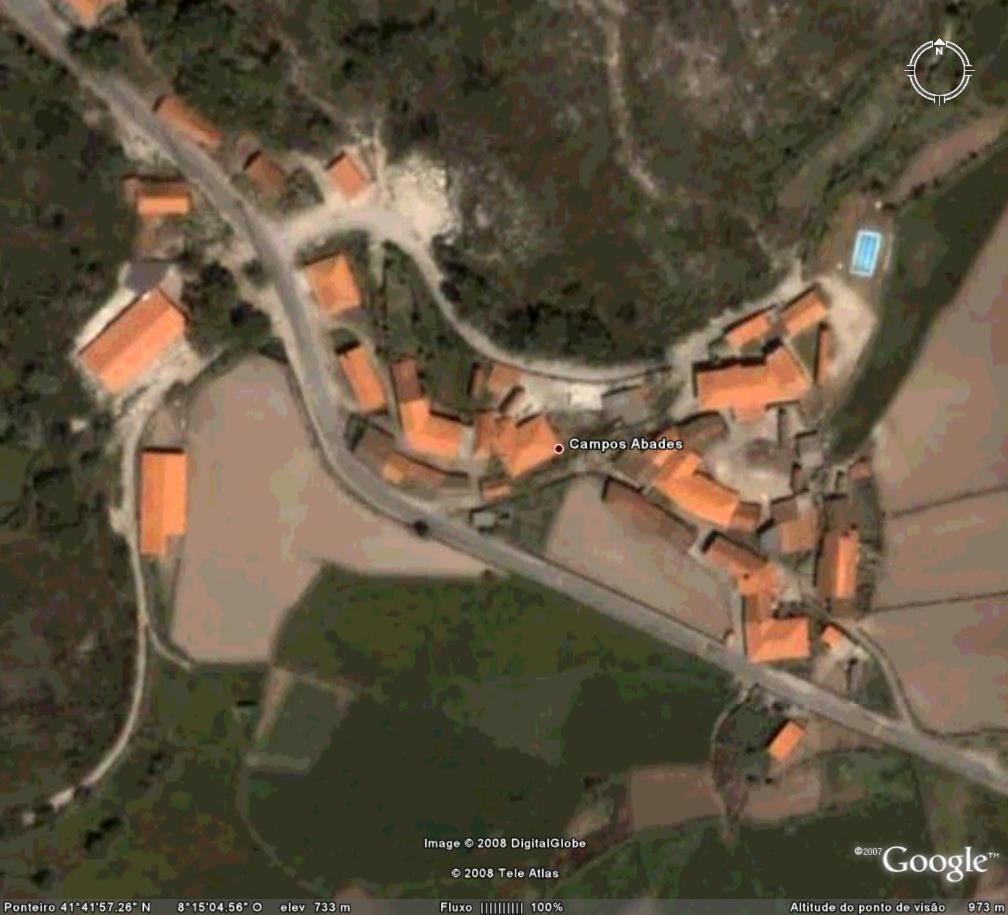 Casa De Campo Monte Abades Terras de Bouro Esterno foto