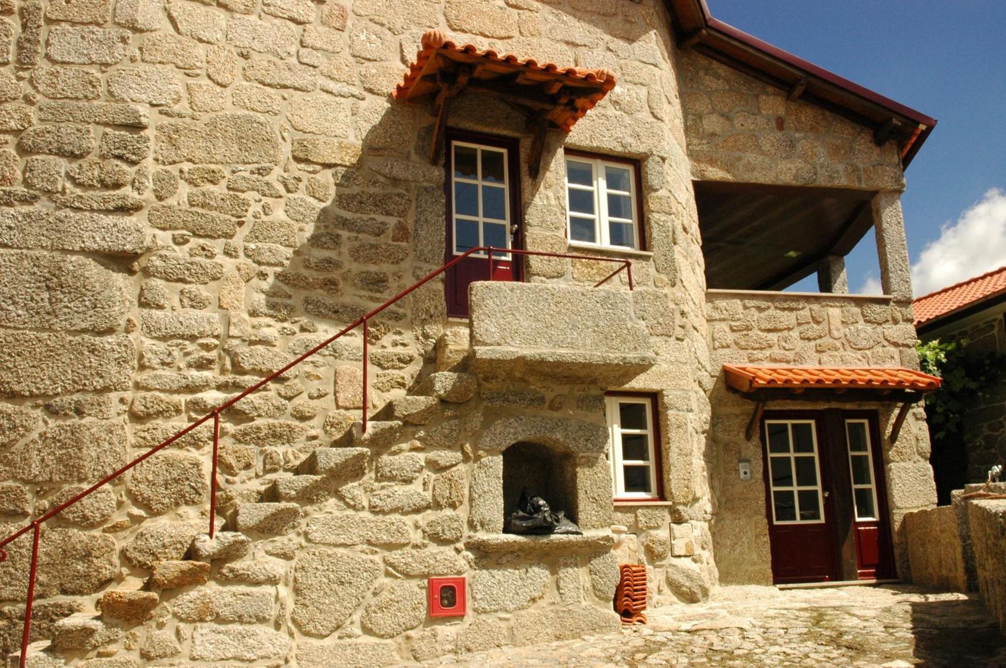 Casa De Campo Monte Abades Terras de Bouro Esterno foto