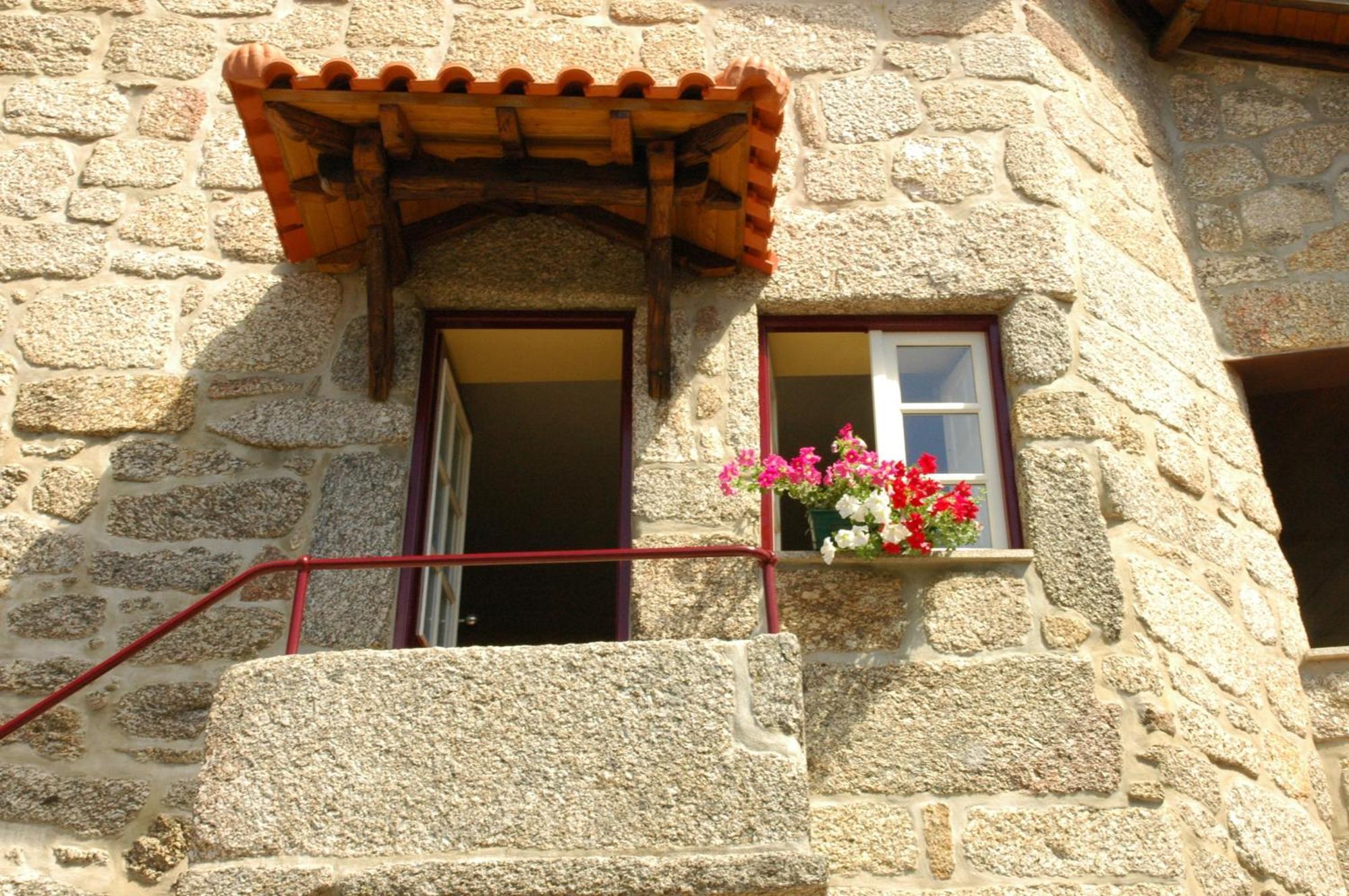 Casa De Campo Monte Abades Terras de Bouro Esterno foto