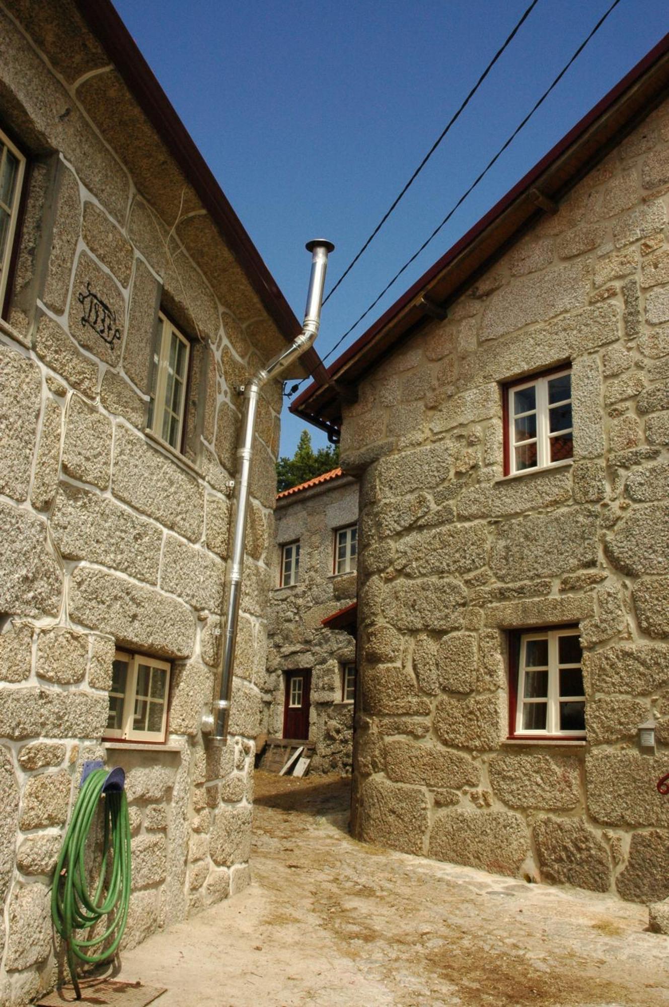 Casa De Campo Monte Abades Terras de Bouro Esterno foto