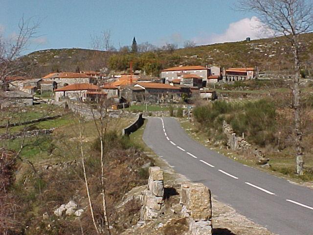Casa De Campo Monte Abades Terras de Bouro Camera foto